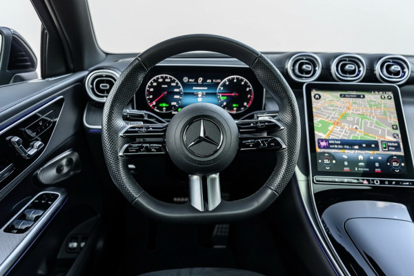 Mercedes-Benz GLC Coupé 400e 4MATIC AMG Line Pano/360/Distronic