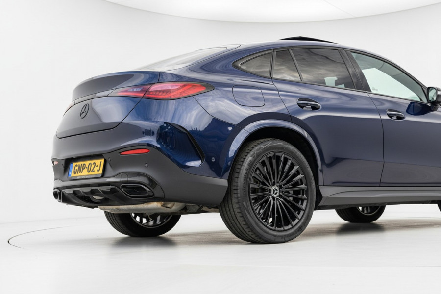 Mercedes-Benz GLC Coupé 400e 4MATIC AMG Line Pano/360/Distronic
