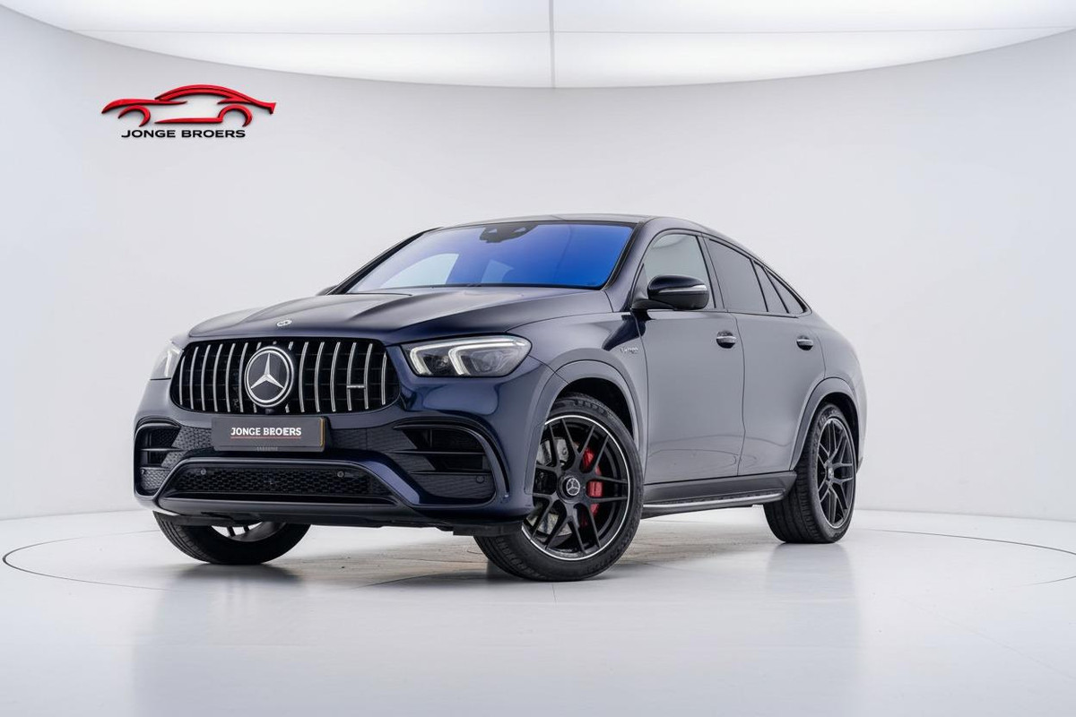 Mercedes-Benz GLE AMG 63 S 4MATIC+|Pano|Carbon|Burmester