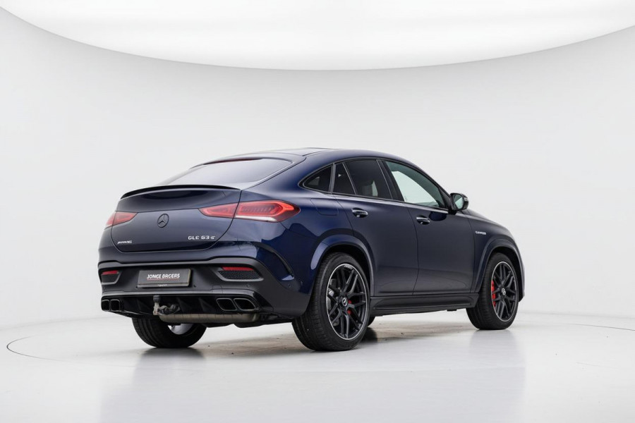 Mercedes-Benz GLE AMG 63 S 4MATIC+|Pano|Carbon|Burmester