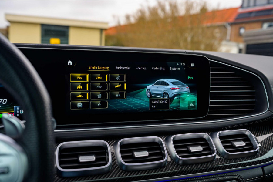 Mercedes-Benz GLE AMG 63 S 4MATIC+|Pano|Carbon|Burmester