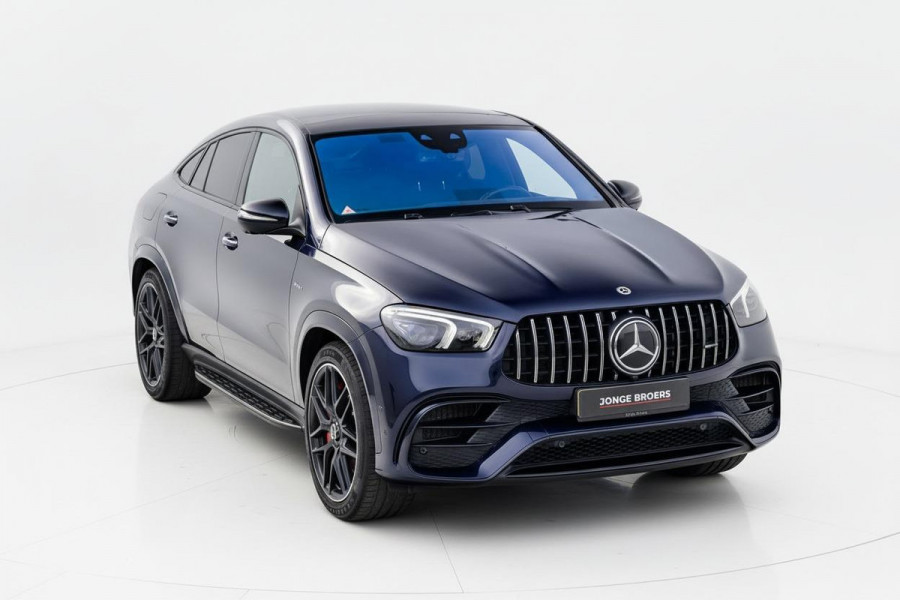 Mercedes-Benz GLE AMG 63 S 4MATIC+|Pano|Carbon|Burmester