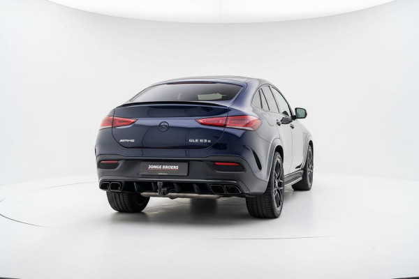 Mercedes-Benz GLE AMG 63 S 4MATIC+|Pano|Carbon|Burmester