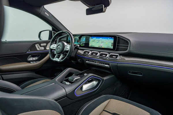 Mercedes-Benz GLE AMG 63 S 4MATIC+|Pano|Carbon|Burmester