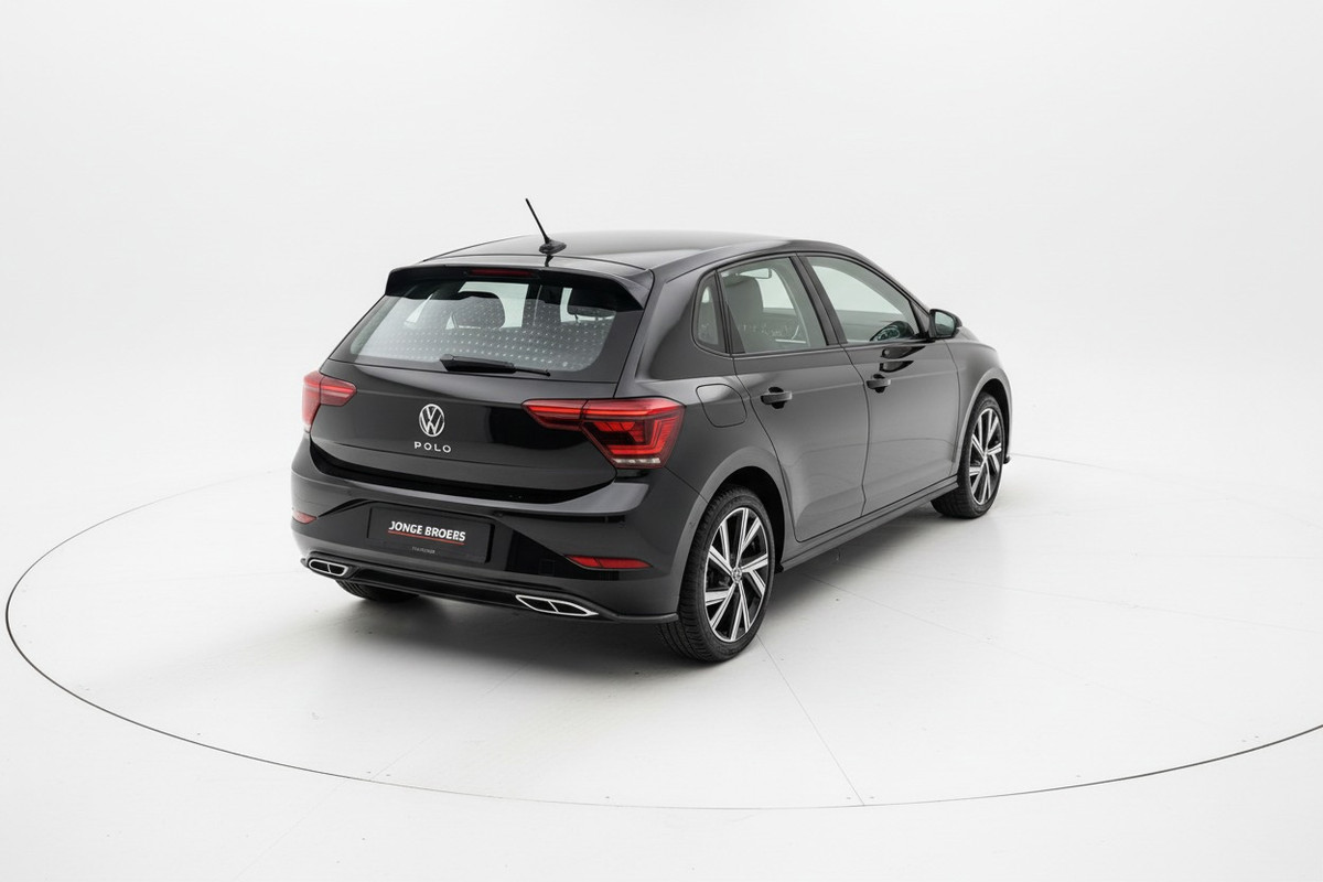 Volkswagen Polo 1.0 TSI R-Line Business |IQ-light|ACC|Carplay