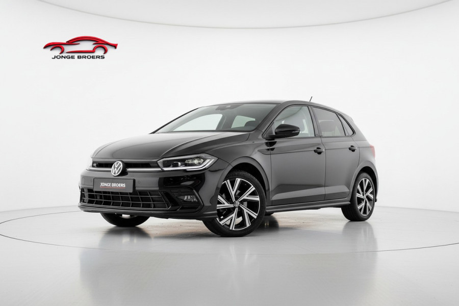 Volkswagen Polo 1.0 TSI R-Line Business |IQ-light|ACC|Carplay