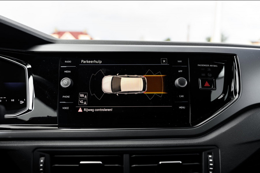 Volkswagen Polo 1.0 TSI R-Line Business |IQ-light|ACC|Carplay