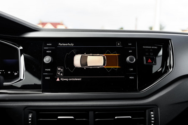 Volkswagen Polo 1.0 TSI R-Line Business |IQ-light|ACC|Carplay