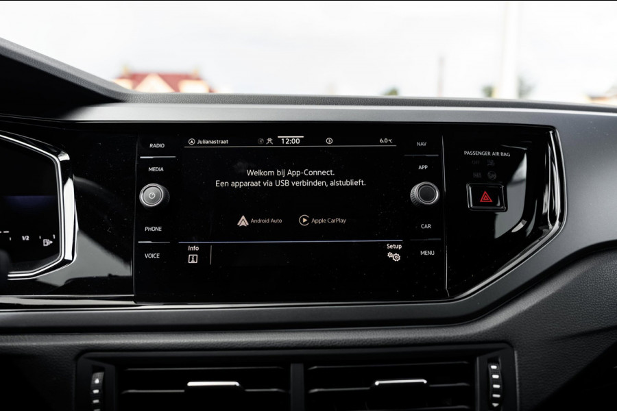 Volkswagen Polo 1.0 TSI R-Line Business |IQ-light|ACC|Carplay