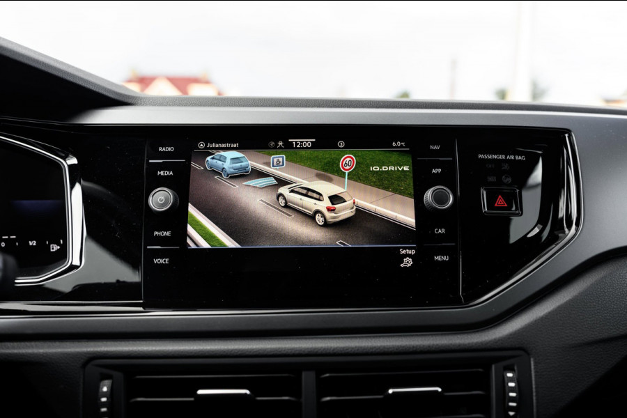 Volkswagen Polo 1.0 TSI R-Line Business |IQ-light|ACC|Carplay