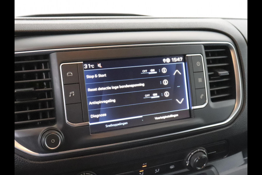 Peugeot Expert 145PK L3 Automaat Apple Carplay/Android Auto Cruise control Airco Trekhaak DAB