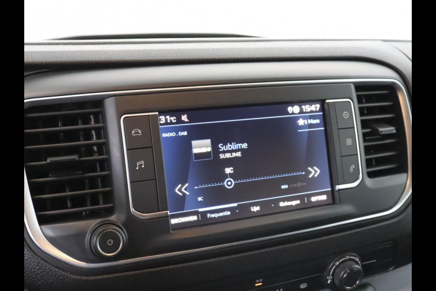 Peugeot Expert 145PK L3 Automaat Apple Carplay/Android Auto Cruise control Airco Trekhaak DAB