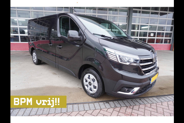 Renault Trafic 2.0 Blue dCi 110PK L2H1 Advance Betimmering Nr. V012 | Airco | Cruise | Camera | Navigatie | All season