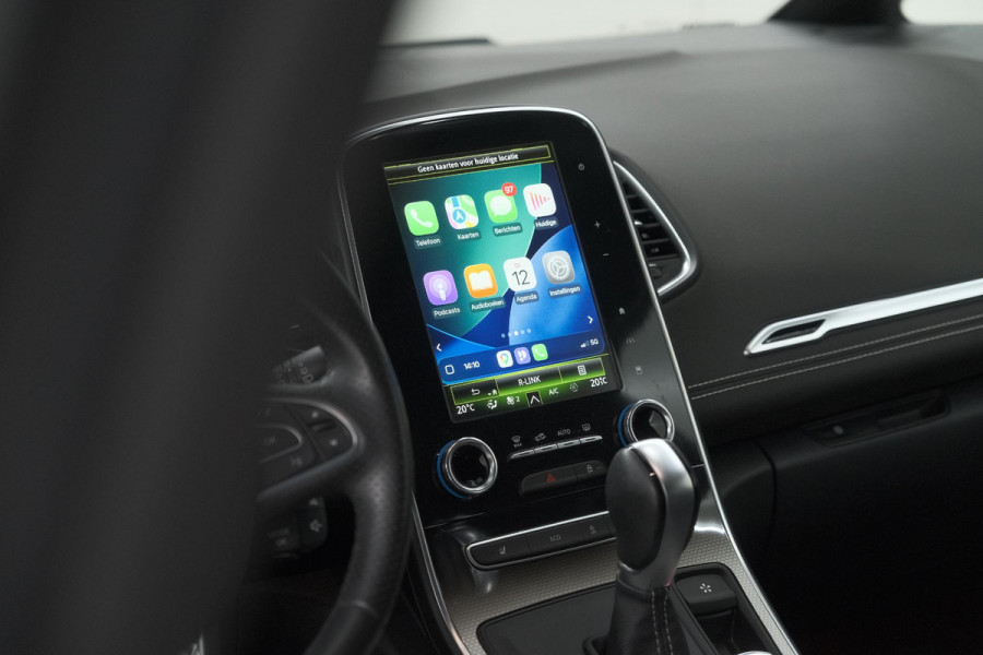 Renault Scénic TCE 160 EDC Black Edition | Trekhaak | Adaptieve Cruise Control | BOSE Premium Audio | Panoramadak