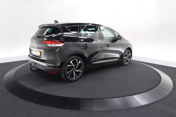 Renault Scénic TCE 160 EDC Black Edition | Trekhaak | Adaptieve Cruise Control | BOSE Premium Audio | Panoramadak