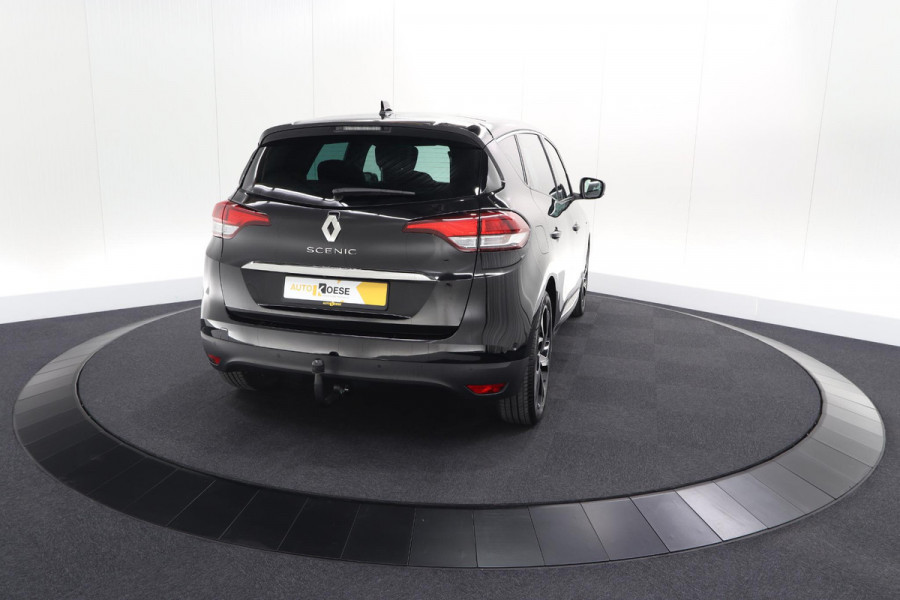 Renault Scénic TCE 160 EDC Black Edition | Trekhaak | Adaptieve Cruise Control | BOSE Premium Audio | Panoramadak