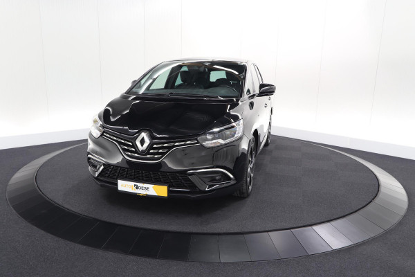 Renault Scénic TCE 160 EDC Black Edition | Trekhaak | Adaptieve Cruise Control | BOSE Premium Audio | Panoramadak