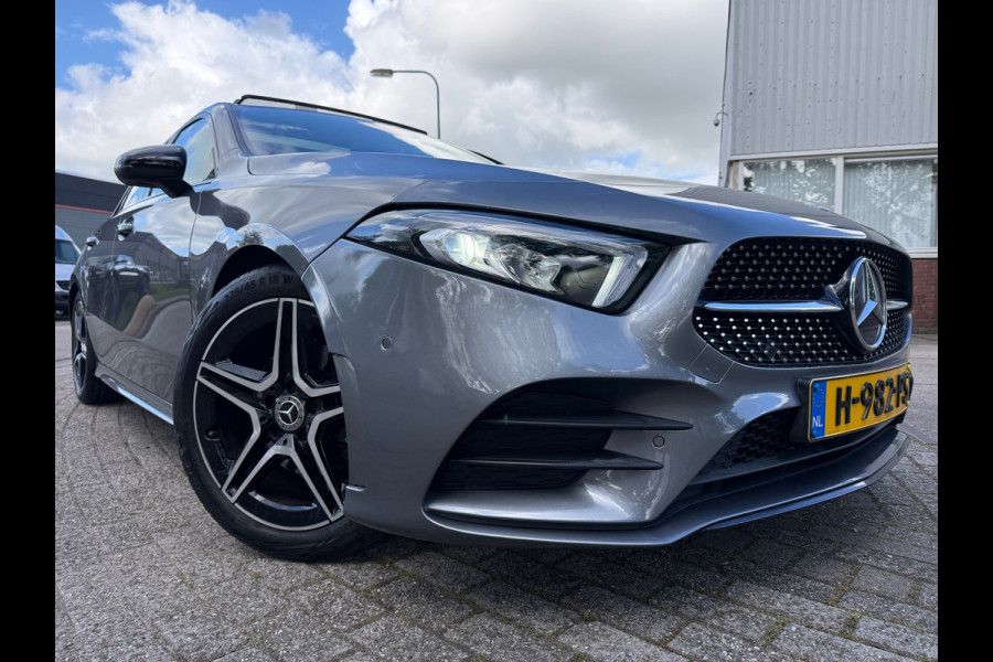 Mercedes-Benz A-Klasse 180 PRESTIGE AMG 2020 PANO LEDER ALCANTARA CARPLAY