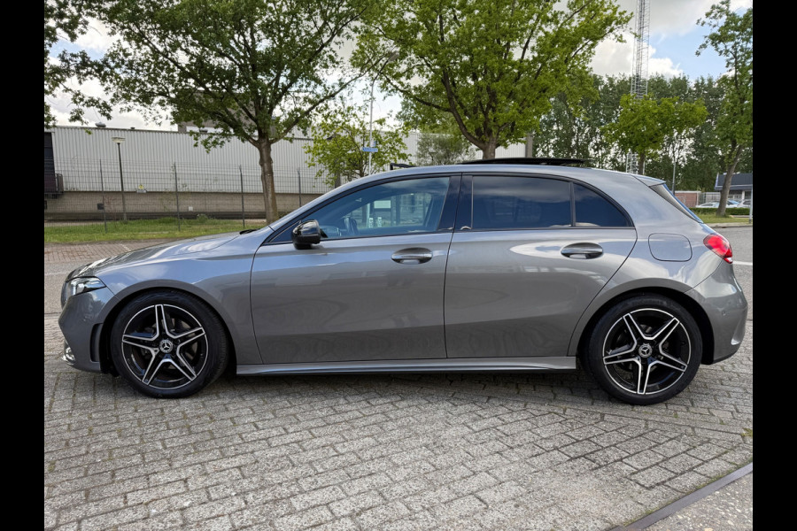 Mercedes-Benz A-Klasse 180 PRESTIGE AMG 2020 PANO LEDER ALCANTARA CARPLAY