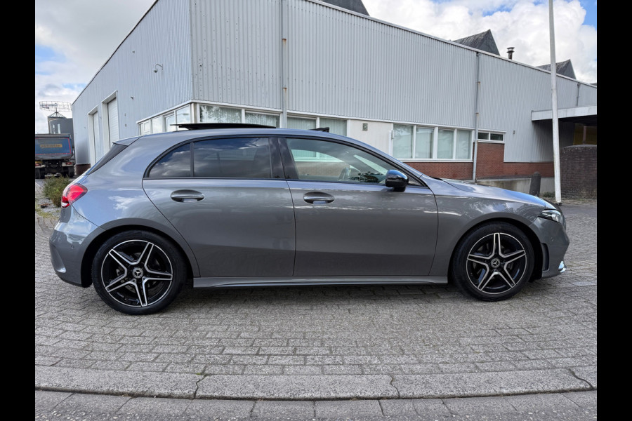 Mercedes-Benz A-Klasse 180 PRESTIGE AMG 2020 PANO LEDER ALCANTARA CARPLAY