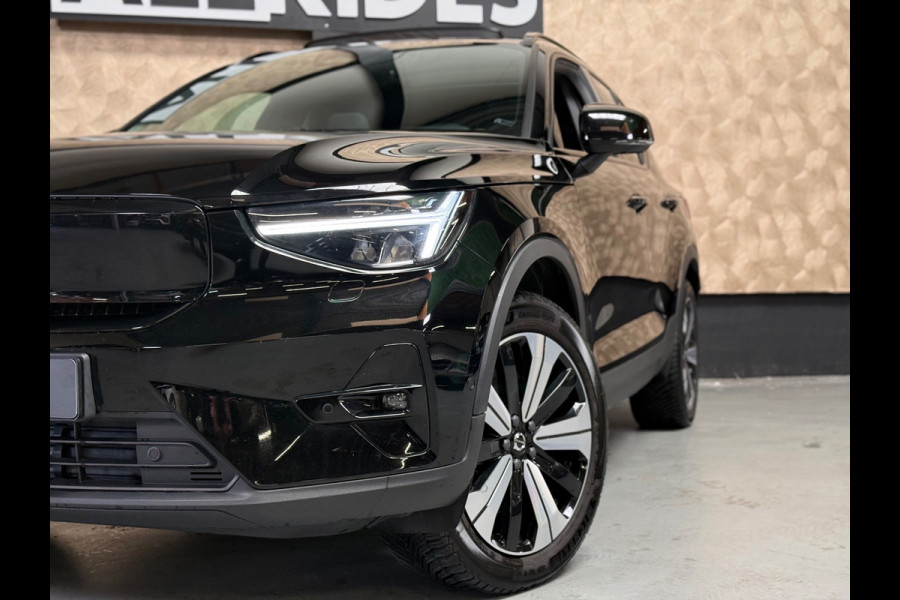 Volvo XC40 Ultimate Recharge Pure 70 kWh P8 | Pano | Stuur/Stoel verwarming | Camera | Google | H&K