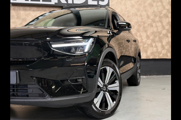 Volvo XC40 Ultimate Recharge Pure 70 kWh P8 | Pano | Stuur/Stoel verwarming | Camera | Google | H&K
