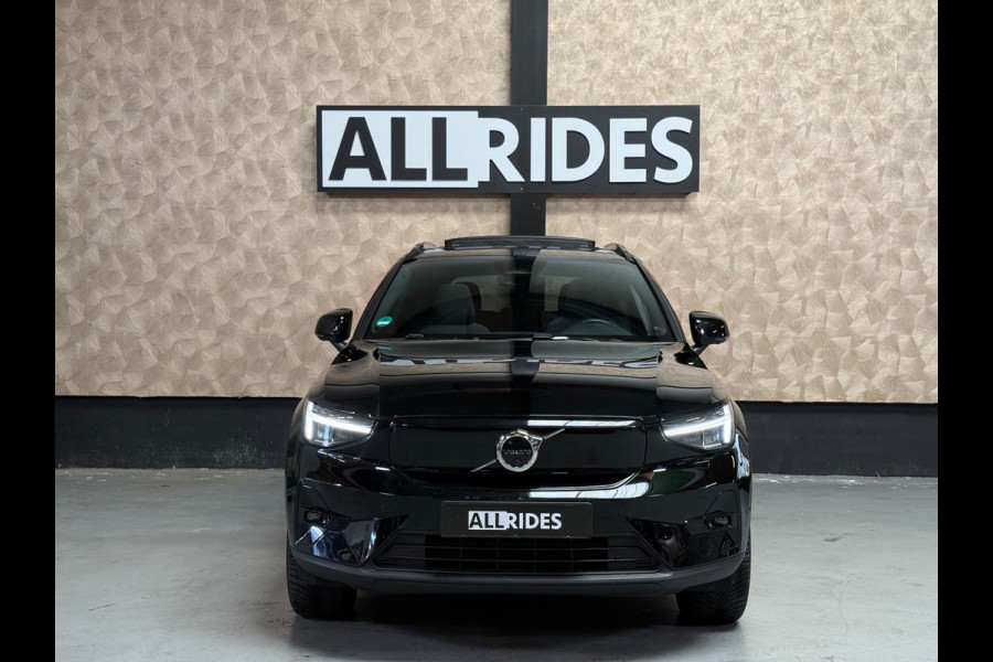 Volvo XC40 Ultimate Recharge Pure 70 kWh P8 | Pano | Stuur/Stoel verwarming | Camera | Google | H&K
