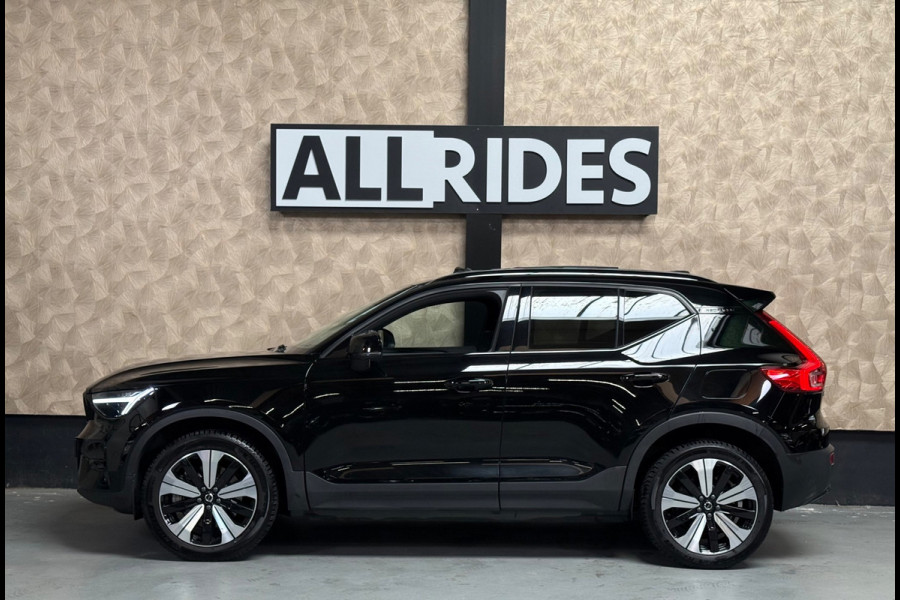 Volvo XC40 Ultimate Recharge Pure 70 kWh P8 | Pano | Stuur/Stoel verwarming | Camera | Google | H&K