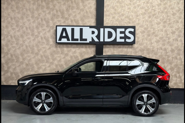 Volvo XC40 Ultimate Recharge Pure 70 kWh P8 | Pano | Stuur/Stoel verwarming | Camera | Google | H&K
