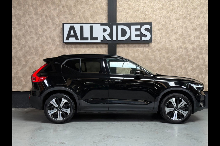 Volvo XC40 Ultimate Recharge Pure 70 kWh P8 | Pano | Stuur/Stoel verwarming | Camera | Google | H&K