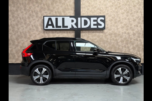 Volvo XC40 Ultimate Recharge Pure 70 kWh P8 | Pano | Stuur/Stoel verwarming | Camera | Google | H&K