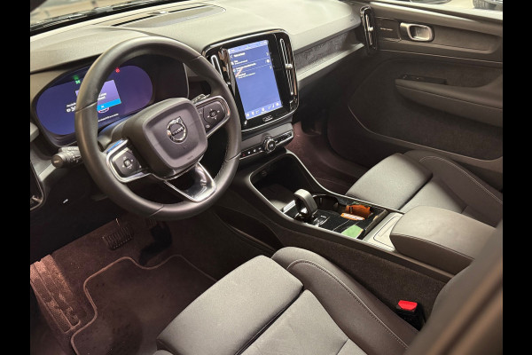 Volvo XC40 Ultimate Recharge Pure 70 kWh P8 | Pano | Stuur/Stoel verwarming | Camera | Google | H&K