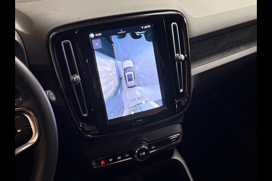 Volvo XC40 Ultimate Recharge Pure 70 kWh P8 | Pano | Stuur/Stoel verwarming | Camera | Google | H&K