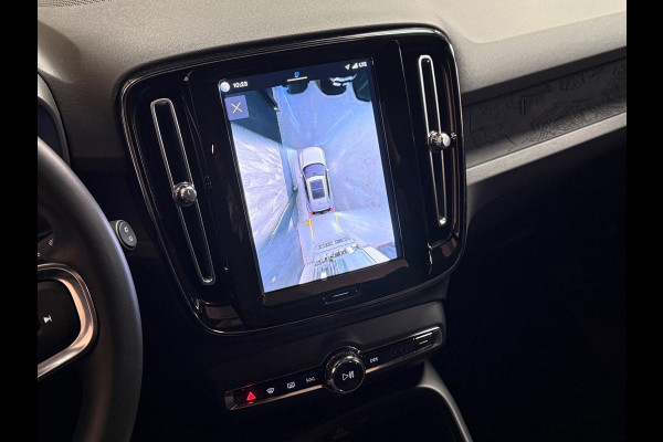 Volvo XC40 Ultimate Recharge Pure 70 kWh P8 | Pano | Stuur/Stoel verwarming | Camera | Google | H&K