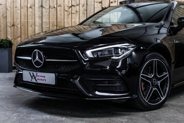 Mercedes-Benz CLA-Klasse Shooting Brake 250 e AMG *Pano*Burmester*Elek. stoelen*Trekhaak*