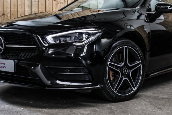 Mercedes-Benz CLA-Klasse Shooting Brake 250 e AMG *Pano*Burmester*Elek. stoelen*Trekhaak*
