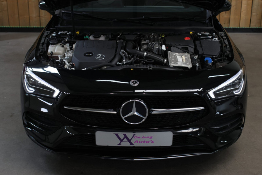 Mercedes-Benz CLA-Klasse Shooting Brake 250 e AMG *Pano*Burmester*Elek. stoelen*Trekhaak*