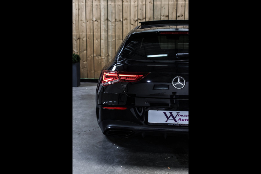 Mercedes-Benz CLA-Klasse Shooting Brake 250 e AMG *Pano*Burmester*Elek. stoelen*Trekhaak*