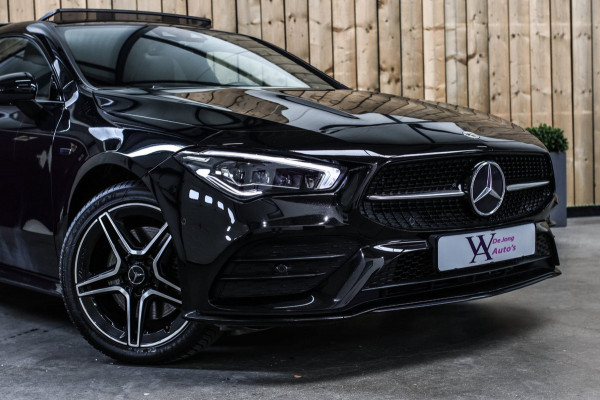 Mercedes-Benz CLA-Klasse Shooting Brake 250 e AMG *Pano*Burmester*Elek. stoelen*Trekhaak*