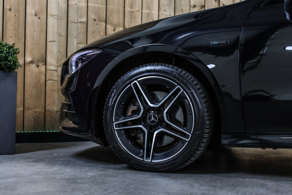 Mercedes-Benz CLA-Klasse Shooting Brake 250 e AMG *Pano*Burmester*Elek. stoelen*Trekhaak*