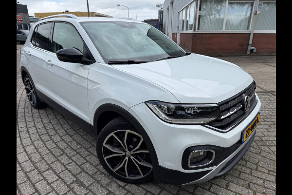 Volkswagen T-Cross 1.0 TSI Style DSG AUT LED CARPLAY NAP 1-EIGENR ACC