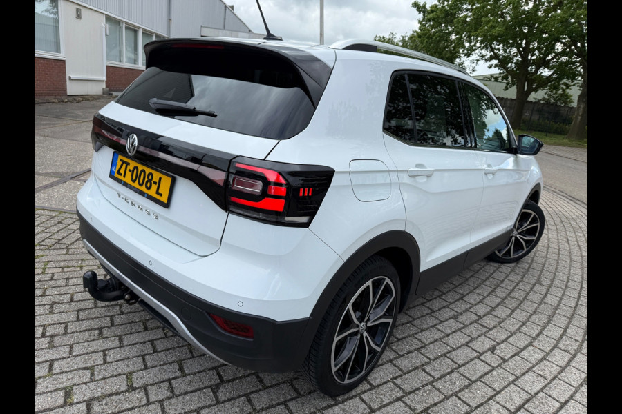 Volkswagen T-Cross 1.0 TSI Style DSG AUT LED CARPLAY NAP 1-EIGENR ACC