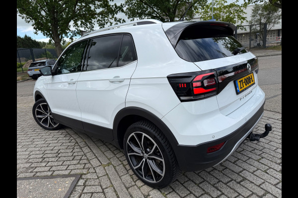 Volkswagen T-Cross 1.0 TSI Style DSG AUT LED CARPLAY NAP 1-EIGENR ACC