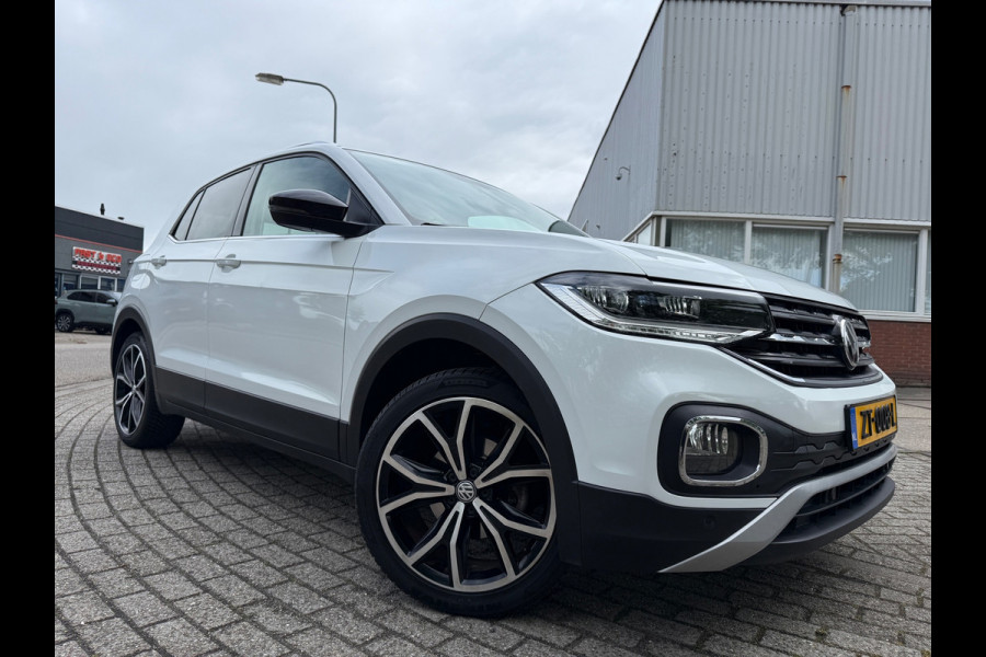 Volkswagen T-Cross 1.0 TSI Style DSG AUT LED CARPLAY NAP 1-EIGENR ACC
