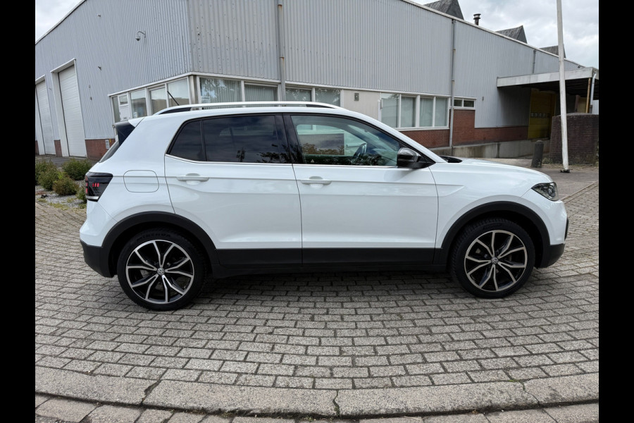 Volkswagen T-Cross 1.0 TSI Style DSG AUT LED CARPLAY NAP 1-EIGENR ACC