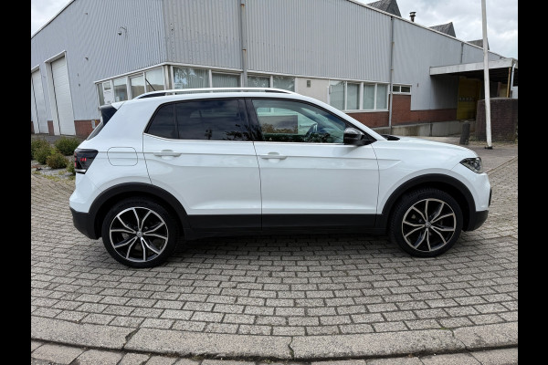 Volkswagen T-Cross 1.0 TSI Style DSG AUT LED CARPLAY NAP 1-EIGENR ACC