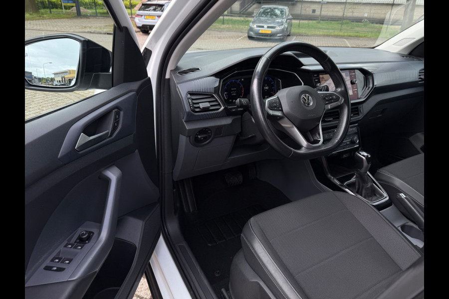 Volkswagen T-Cross 1.0 TSI Style DSG AUT LED CARPLAY NAP 1-EIGENR ACC