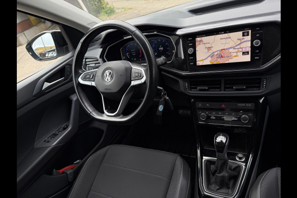 Volkswagen T-Cross 1.0 TSI Style DSG AUT LED CARPLAY NAP 1-EIGENR ACC