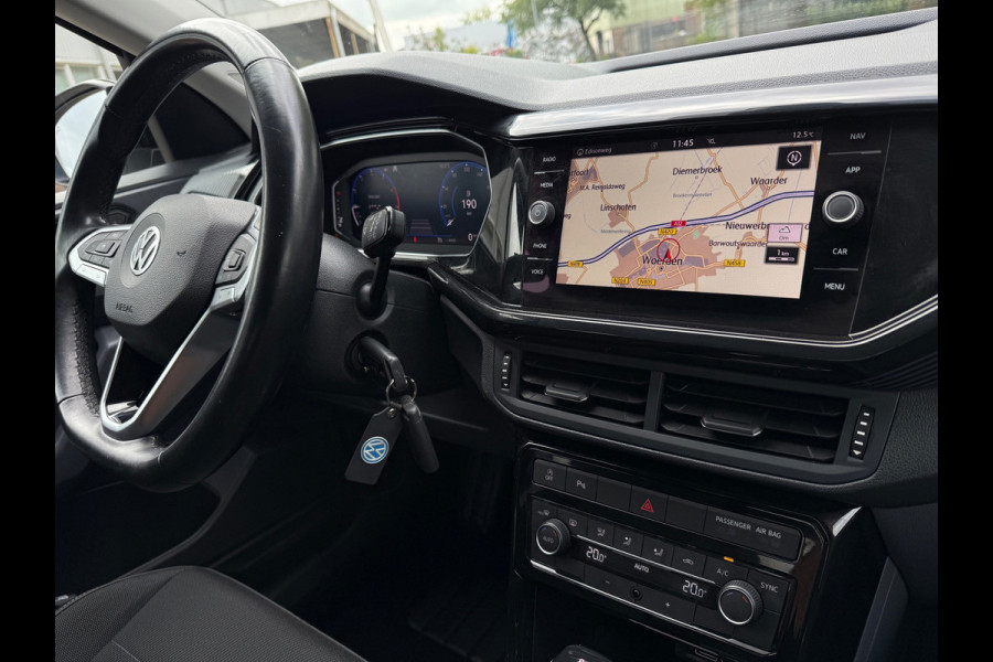 Volkswagen T-Cross 1.0 TSI Style DSG AUT LED CARPLAY NAP 1-EIGENR ACC