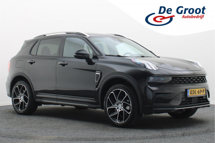Lynk & Co 01 1.5 Plug-in Hybrid 360° Camera, Panoramadak, Zwarte hemel, ACC, Apple Carplay, DAB, PDC, 20''
